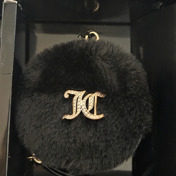 Juicy Couture Black 4 Piece Crossbody Set - Picture 3 of 11